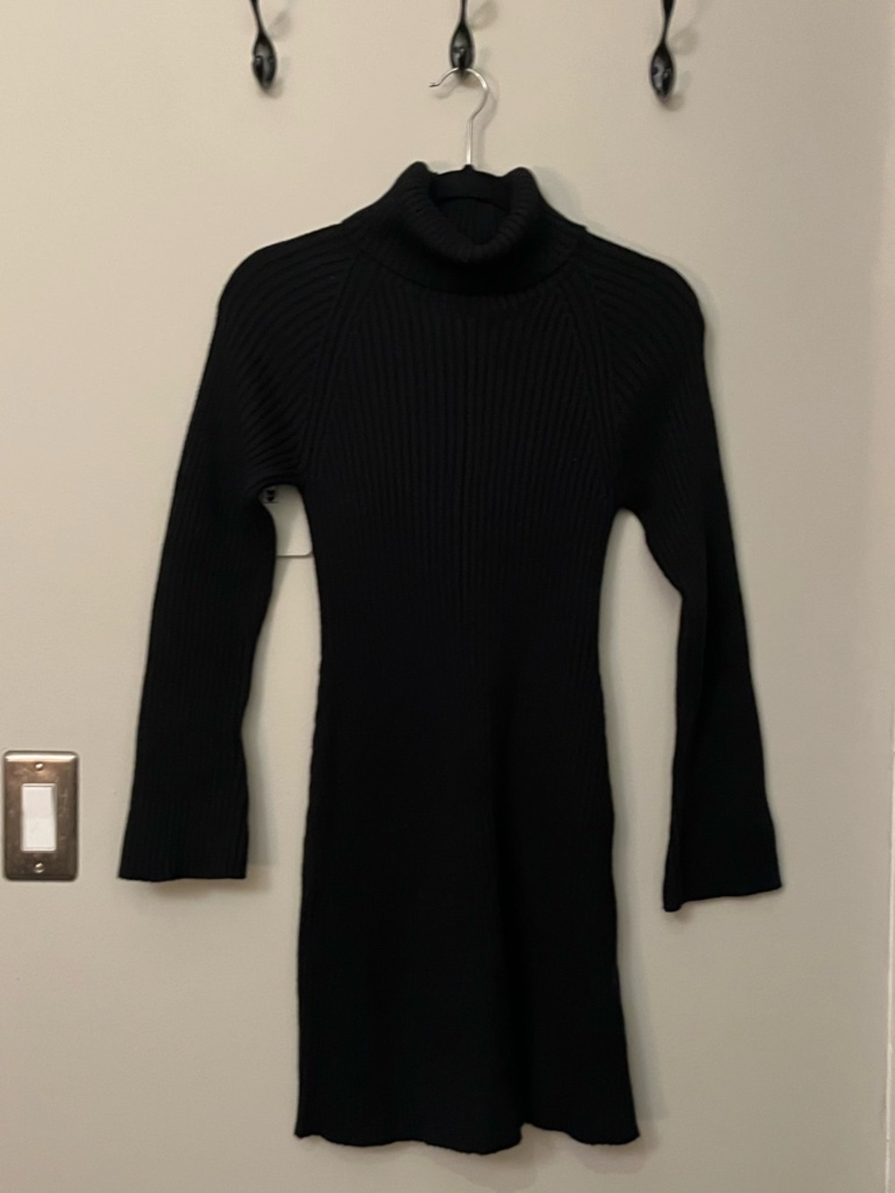 NWOT Aritzia Sunday Best Rhapsody Knit Sweater Mini Dress